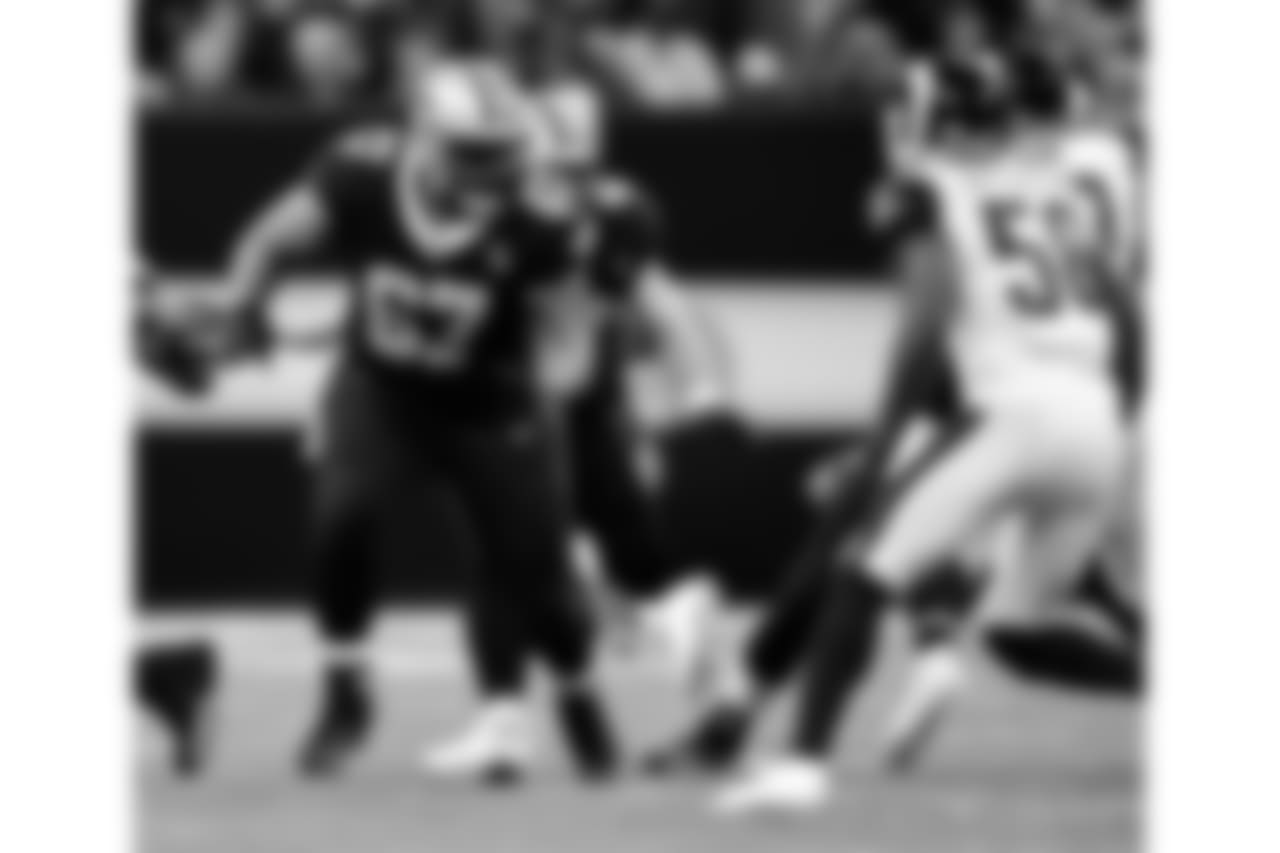 Rams 26 - Saints 23 (L) OT
NFC Championship Game
Michael C. Hebert
