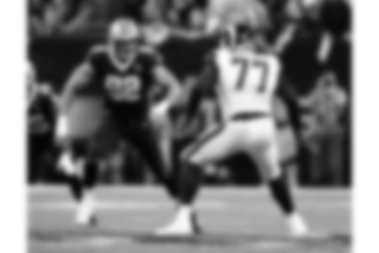 Rams 26 - Saints 23 (L) OT
NFC Championship Game
Michael C. Hebert