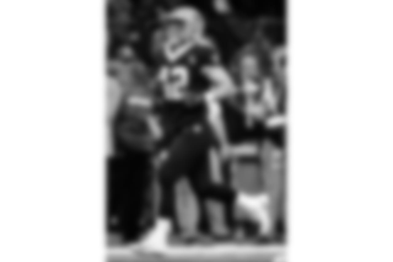 Saints 31- Falcons 17 (W)
New Orleans Saints 2018 Season
Michael C. Hebert