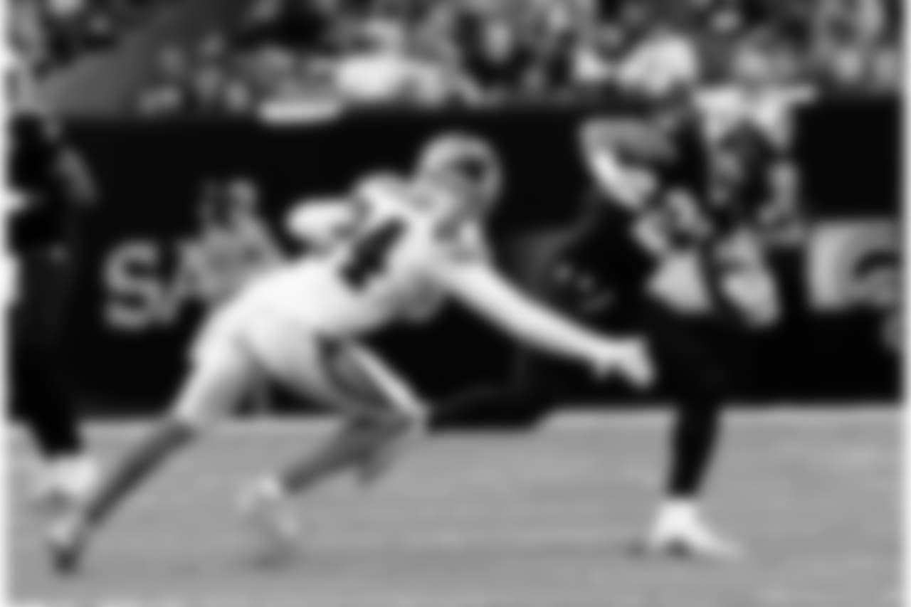 Panthers 33 - Saints 14 (L)
13-3 for the 2018 Season
Number 1 Seed in the NFC
New Orleans Saints 2018 Season
Michael C. Hebert