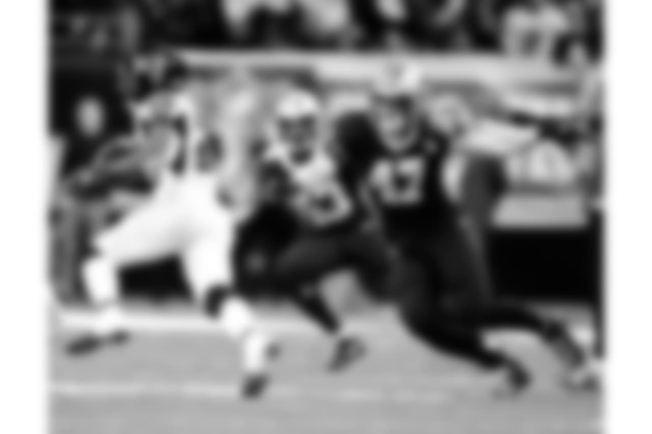 Saints 31- Falcons 17 (W)
New Orleans Saints 2018 Season
Michael C. Hebert