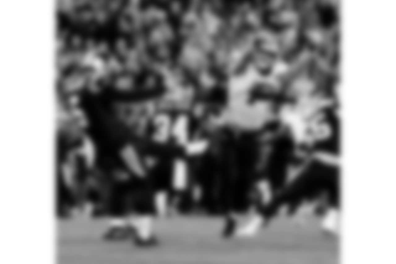 Saints 12 - Carolina 9 (W)
New Orleans Saints 2018 Season
Michael C. Hebert