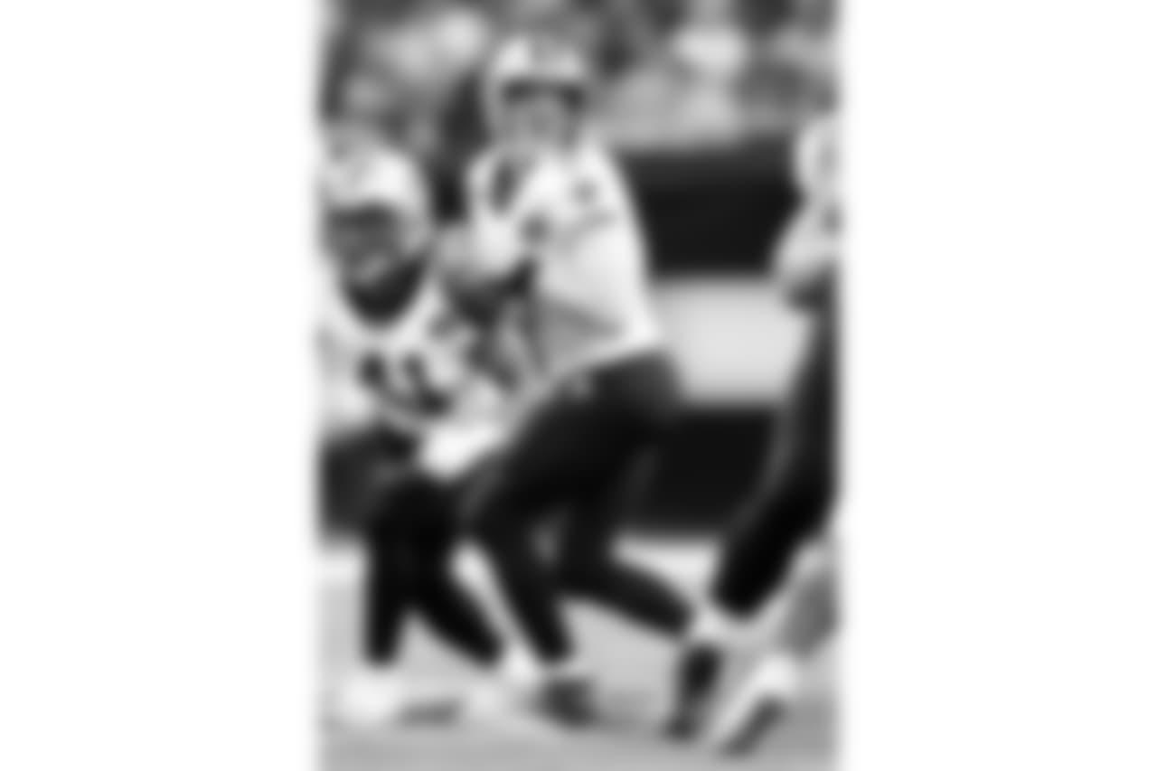 Saints 43 - Redskins 19 (W)
New Orleans Saints 2018 Season
Michael C. Hebert