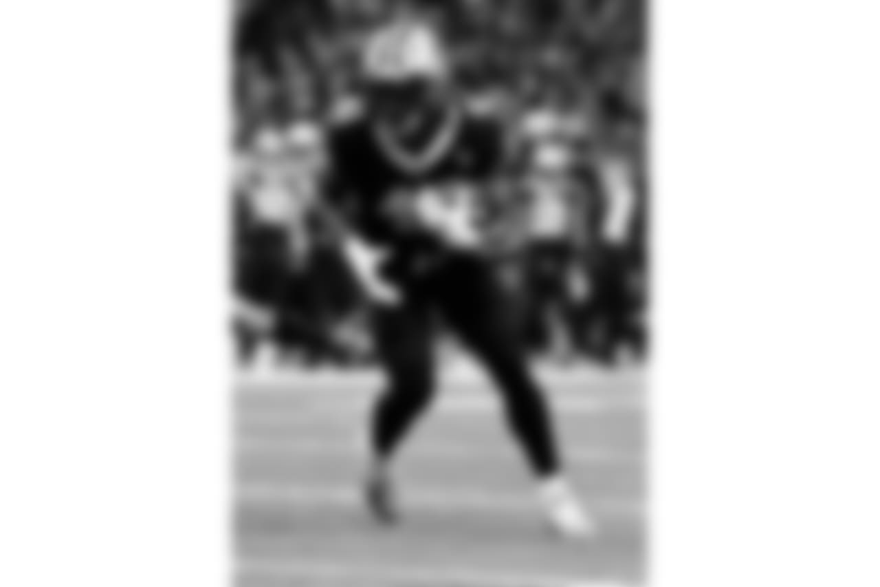 Saints 31- Falcons 17 (W)
New Orleans Saints 2018 Season
Michael C. Hebert