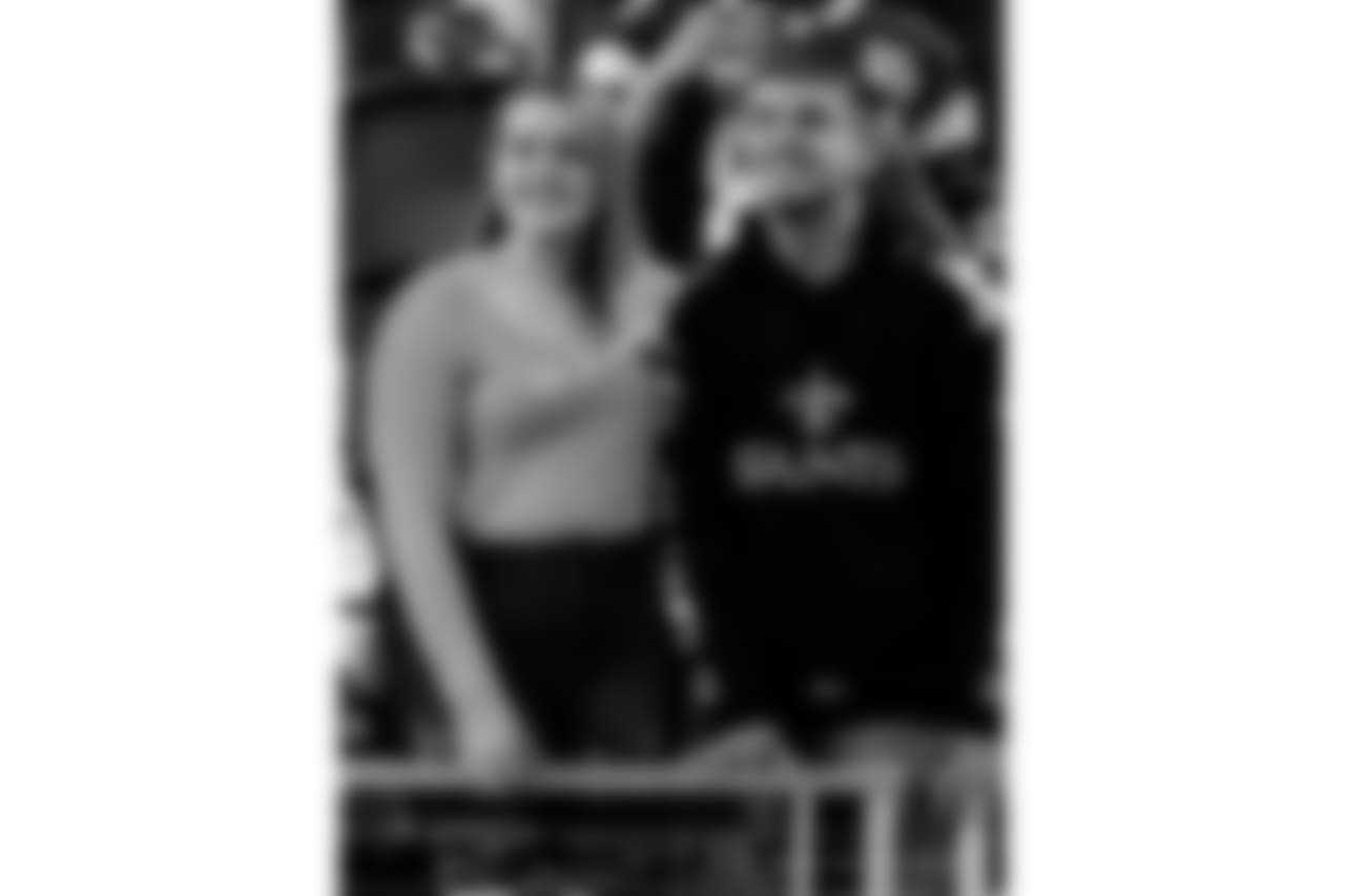 Saints 30 - Vikings 20(W)
New Orleans Saints 2018 Season
Michael C. Hebert