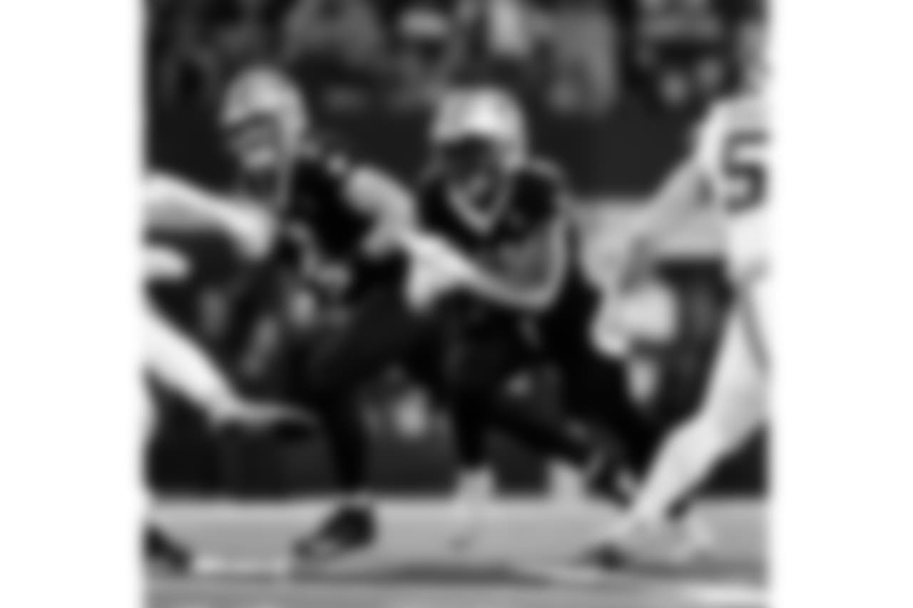 Cowboys 13- Saints 10 (L)
New Orleans Saints 2018 Season
Michael C. Hebert