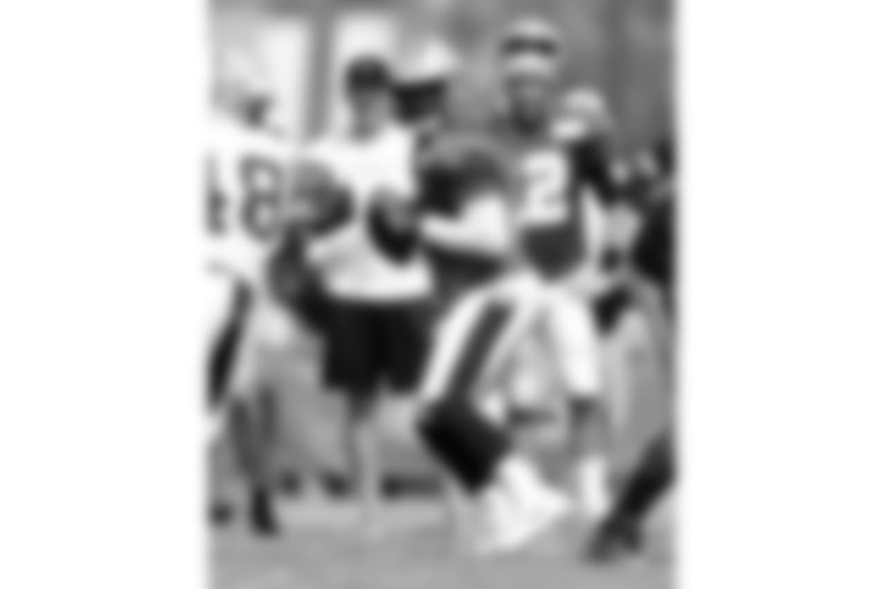 New Orleans Saints Training Camp 2018
First Day in Pads
Michael C. Hebert