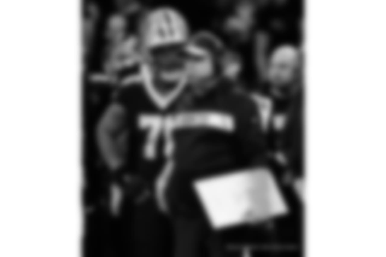 Rams 26 - Saints 23 (L) OT
NFC Championship Game
Michael C. Hebert