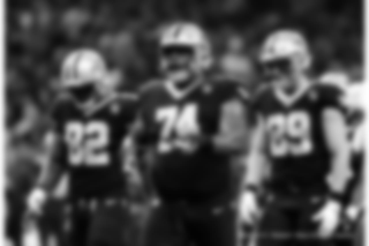 2018 Season
Saints 21 - Browns 18
Saints 1-1 in 2018 Regular Season
New Orleans Saints 2018 Season
Michael C. Hebert