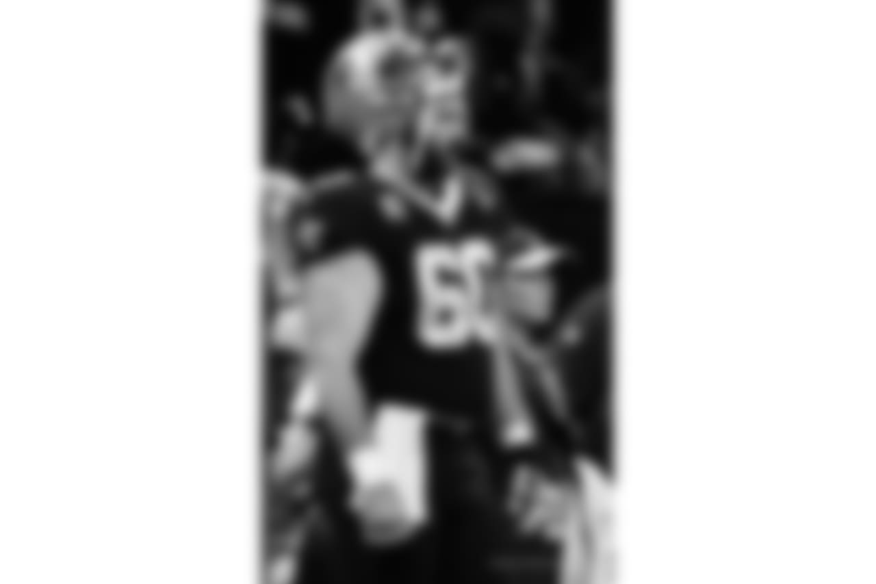 Saints 20 - Eagles 14 (W)
Divisional Game
Michael C. Hebert