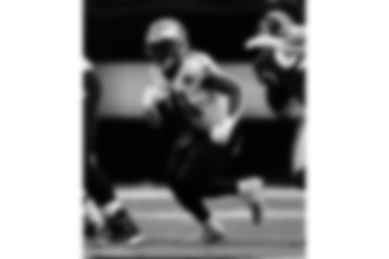 Saints 43 - Redskins 19 (W)
New Orleans Saints 2018 Season
Michael C. Hebert