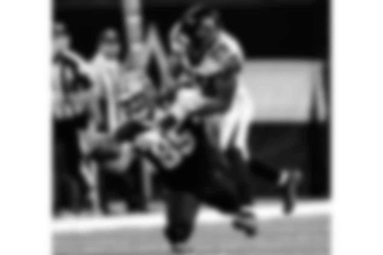 Saints 31- Falcons 17 (W)
New Orleans Saints 2018 Season
Michael C. Hebert