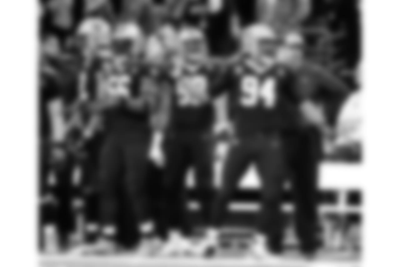 Saints 20 - Eagles 14 (W)
Divisional Game
Michael C. Hebert