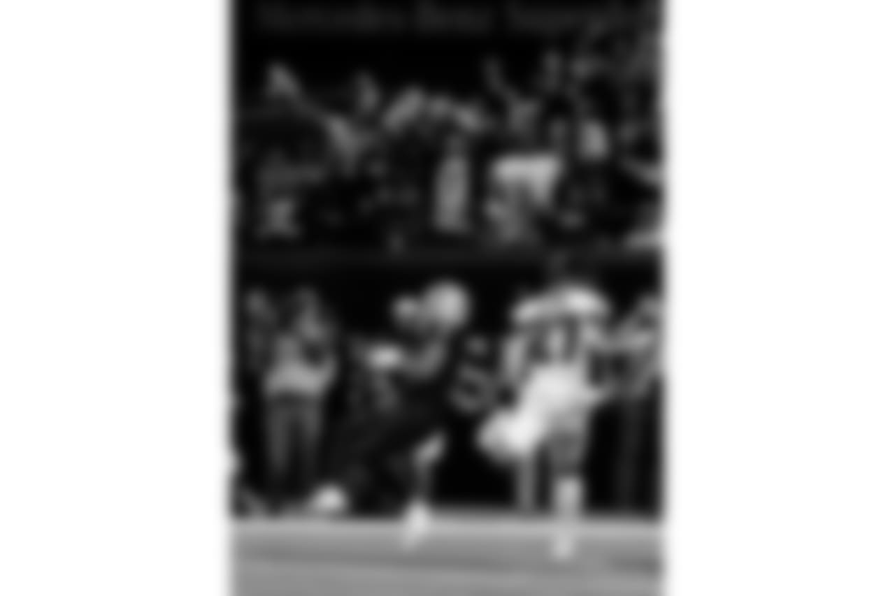Saints 31- Falcons 17 (W)
New Orleans Saints 2018 Season
Michael C. Hebert