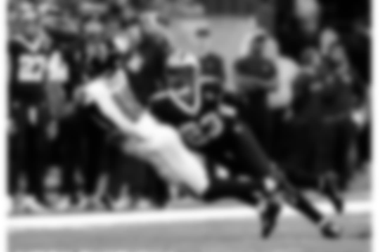 Saints 31- Falcons 17 (W)
New Orleans Saints 2018 Season
Michael C. Hebert
