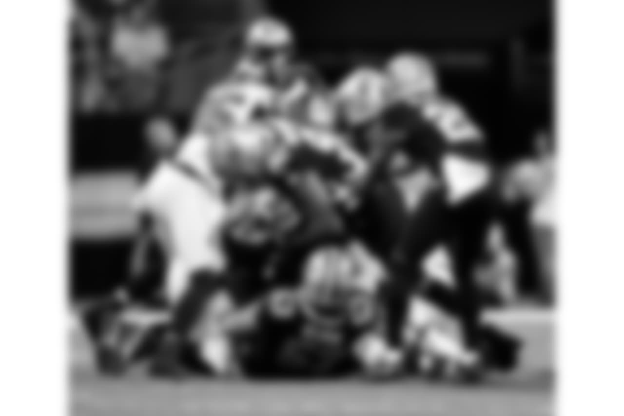Saints 31- Falcons 17 (W)
New Orleans Saints 2018 Season
Michael C. Hebert
