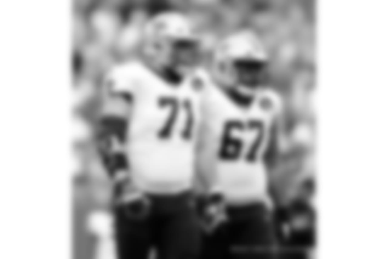 Saints 28 - Bucs 14 (W)
South Division Champions
New Orleans Saints 2018 Season
Michael C. Hebert