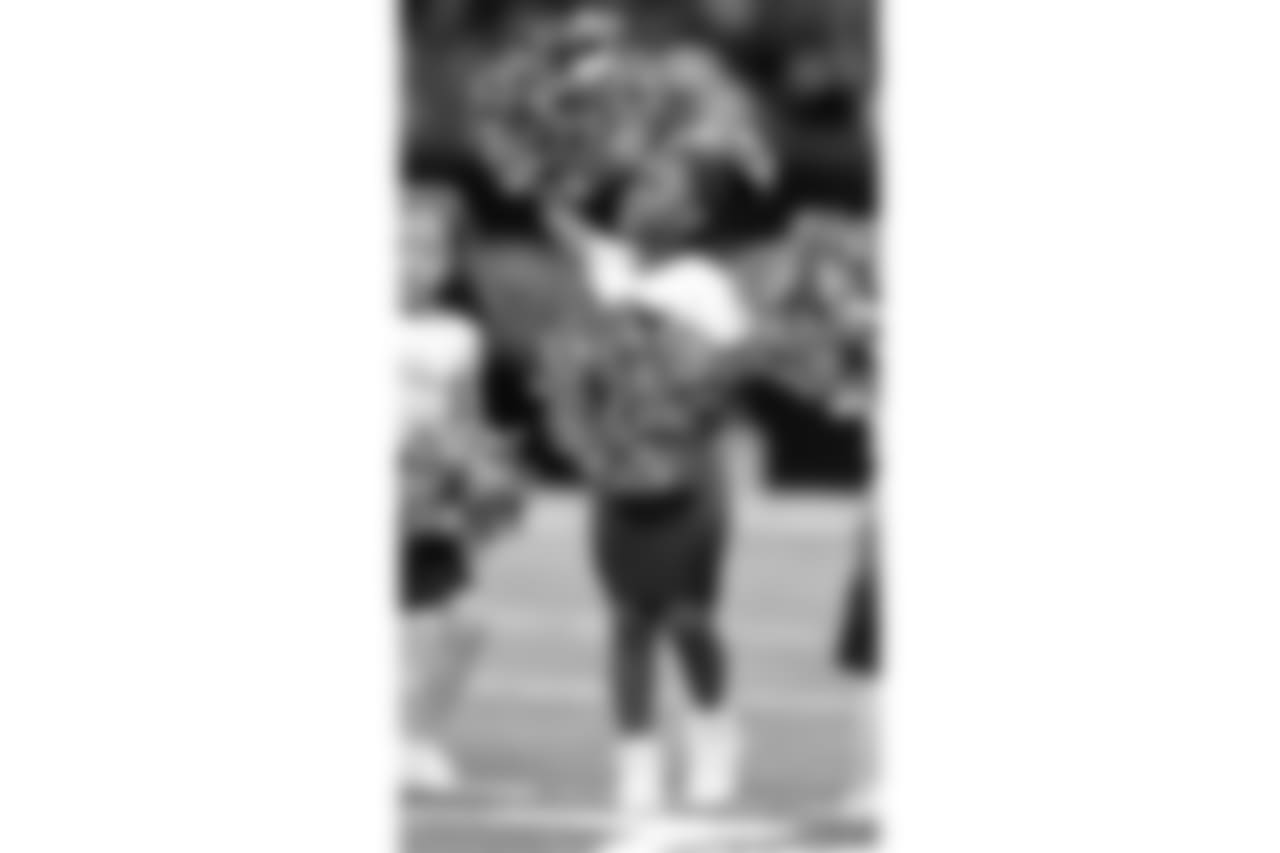 Saints 48- Eagles 7 (W)
New Orleans Saints 2018 Season
Michael C. Hebert