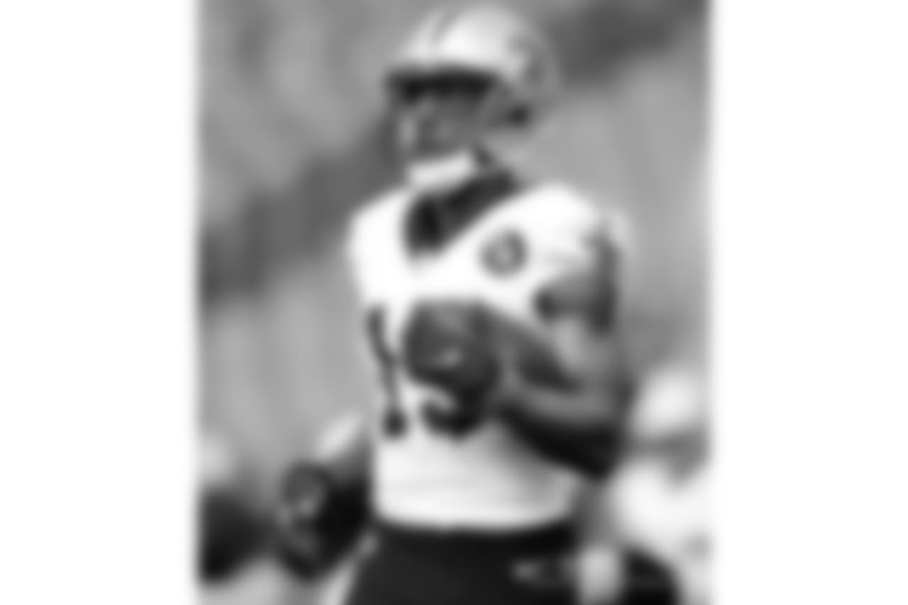Saints 28 - Bucs 14 (W)
South Division Champions
New Orleans Saints 2018 Season
Michael C. Hebert