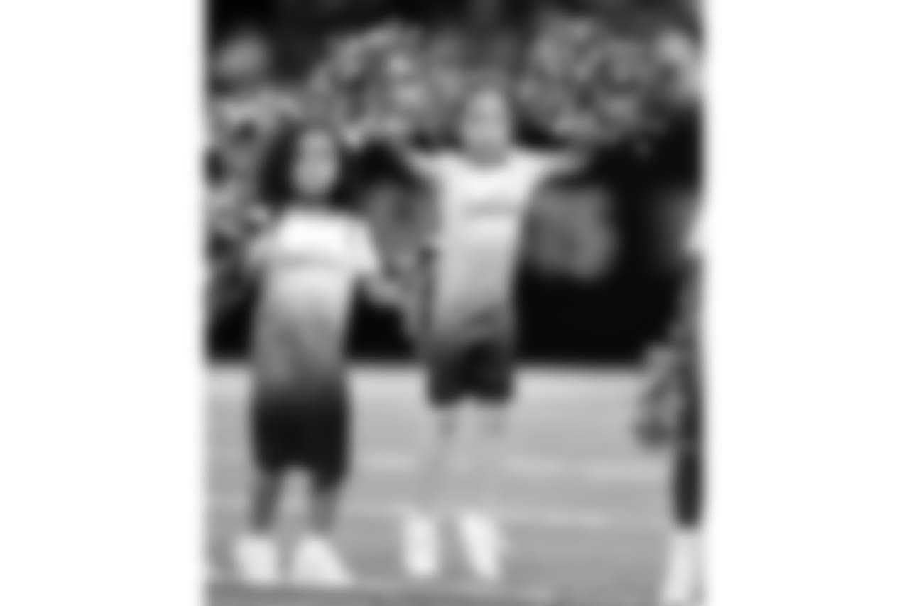 Saints 48- Eagles 7 (W)
New Orleans Saints 2018 Season
Michael C. Hebert