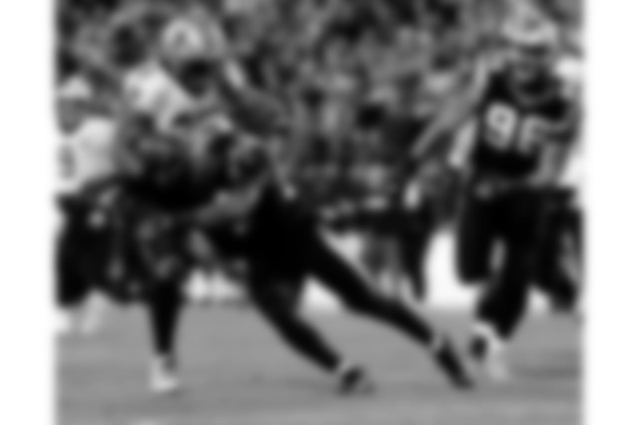 Saints 12 - Carolina 9 (W)
New Orleans Saints 2018 Season
Michael C. Hebert
