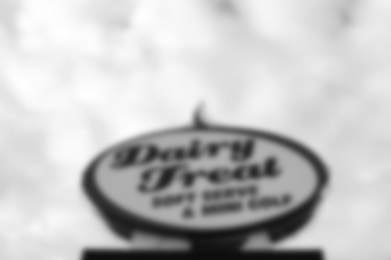 Dairy Treat, a featured restaurant and family attraction in Wisconsin Rapids, Wisconsin