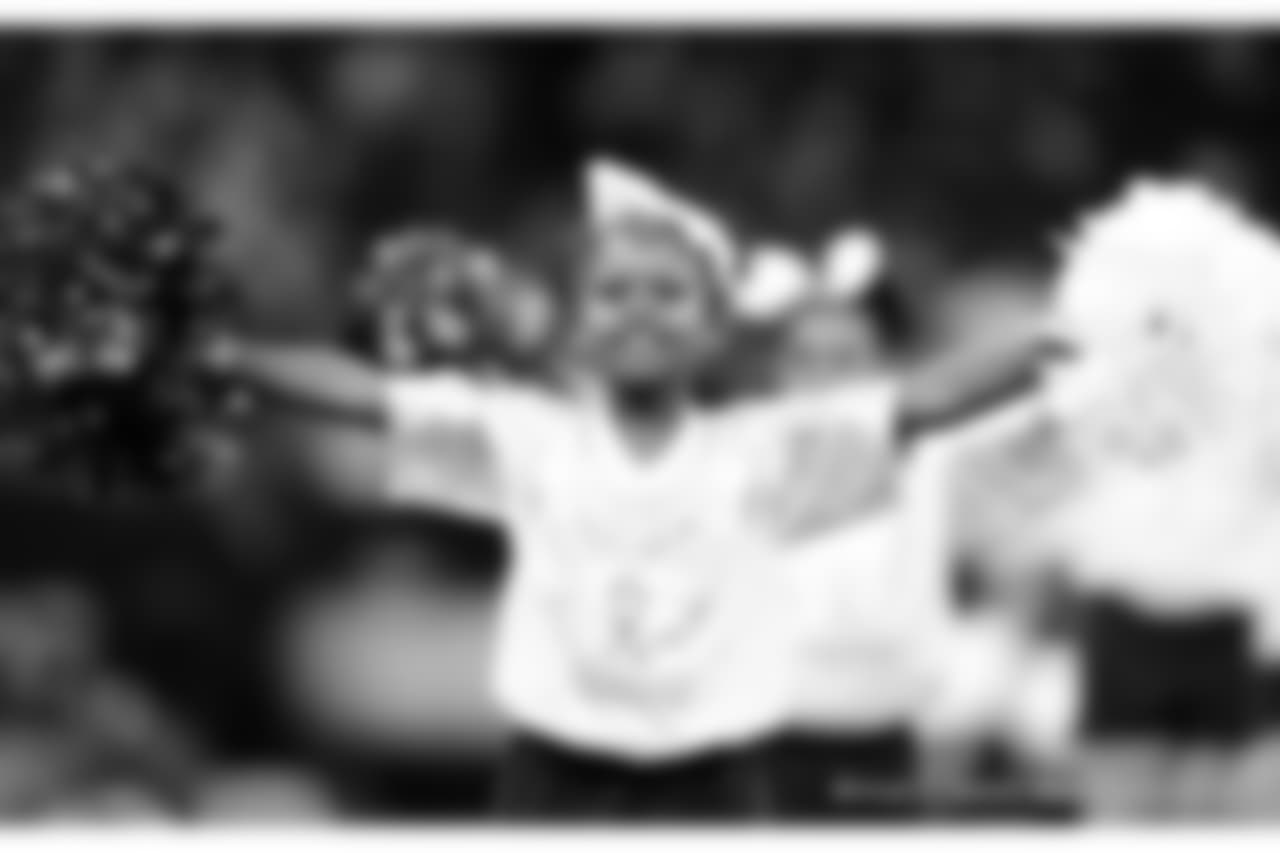Saints 43 - Redskins 19 (W)
New Orleans Saints 2018 Season
Michael C. Hebert