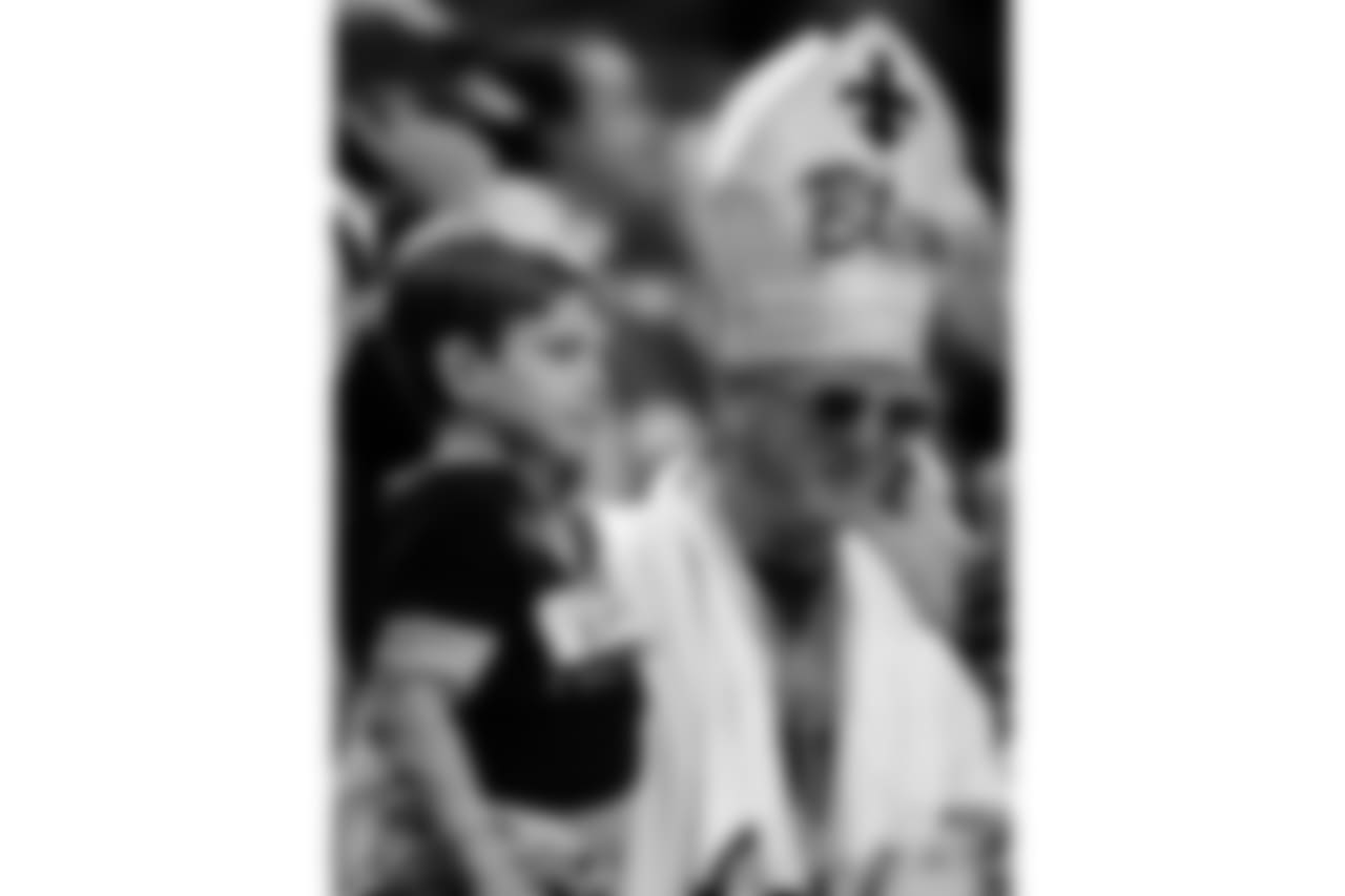 Saints 48- Eagles 7 (W)
New Orleans Saints 2018 Season
Michael C. Hebert