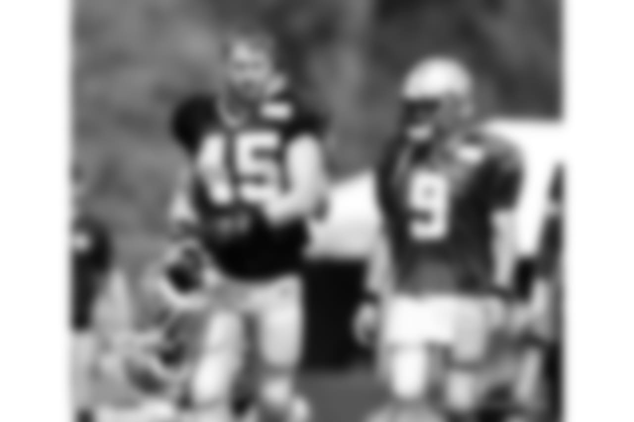 New Orleans Saints Training Camp 2018
First Day in Pads
Michael C. Hebert