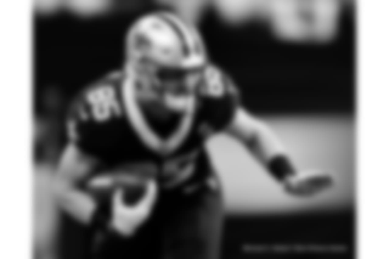 Saints 31- Falcons 17 (W)
New Orleans Saints 2018 Season
Michael C. Hebert