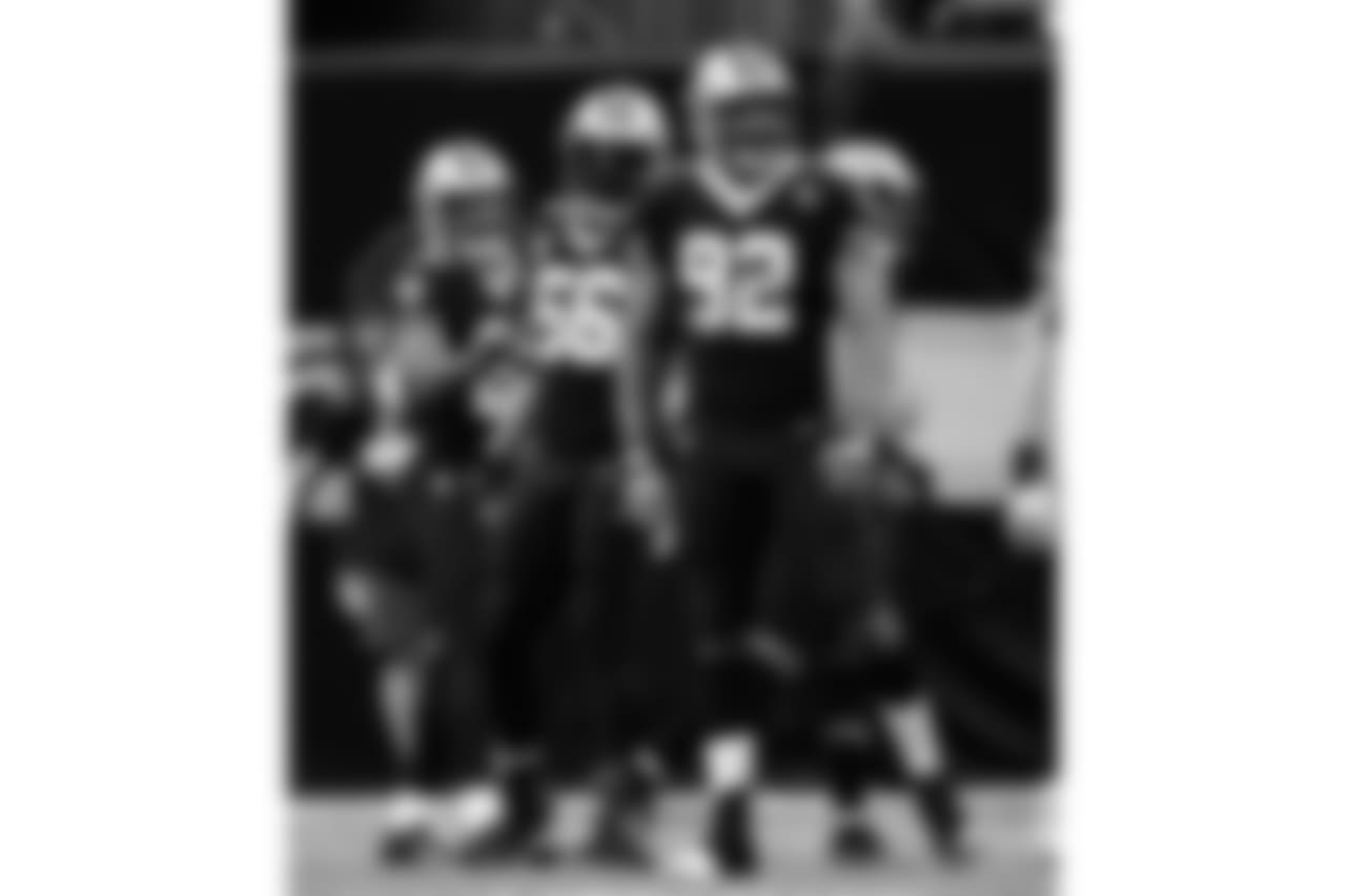 Saints 31- Falcons 17 (W)
New Orleans Saints 2018 Season
Michael C. Hebert