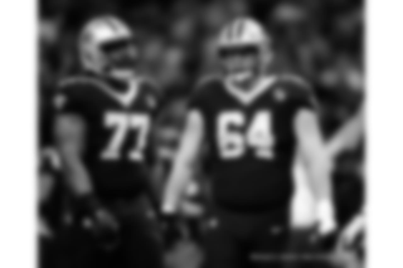 Panthers 33 - Saints 14 (L)
13-3 for the 2018 Season
Number 1 Seed in the NFC
New Orleans Saints 2018 Season
Michael C. Hebert