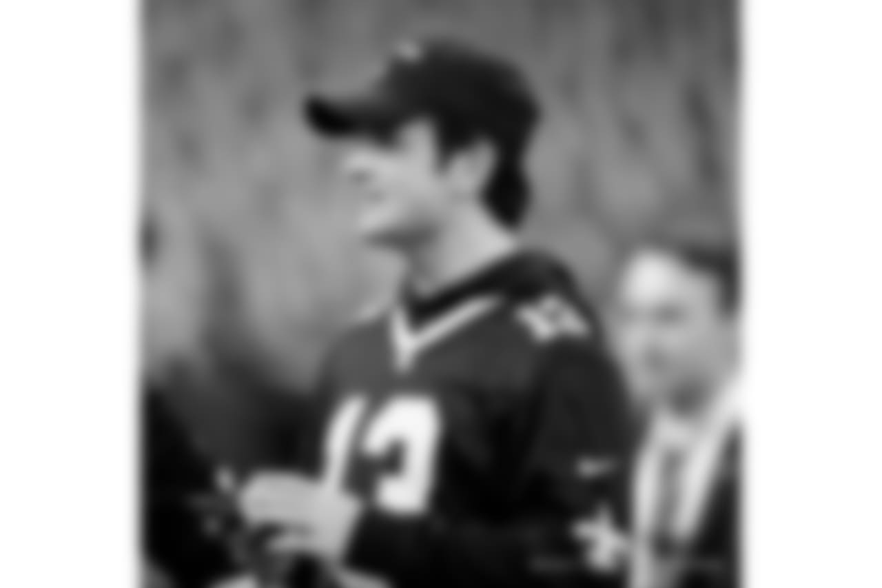 Saints 31- Falcons 17 (W)
New Orleans Saints 2018 Season
Michael C. Hebert