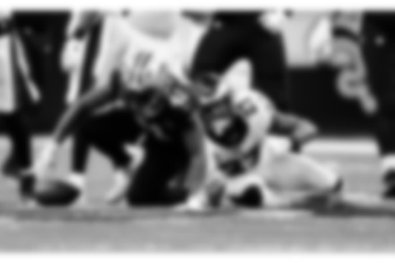 Saints 20 - Eagles 14 (W)
Divisional Game
Michael C. Hebert