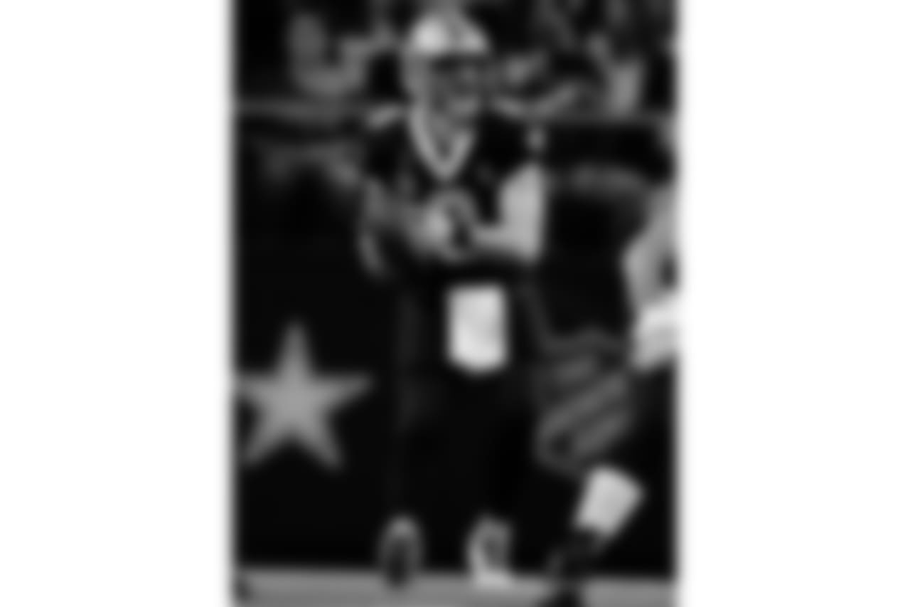 Cowboys 13- Saints 10 (L)
New Orleans Saints 2018 Season
Michael C. Hebert