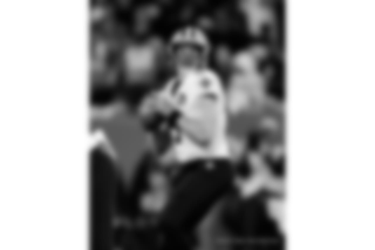 Saints 12 - Carolina 9 (W)
New Orleans Saints 2018 Season
Michael C. Hebert