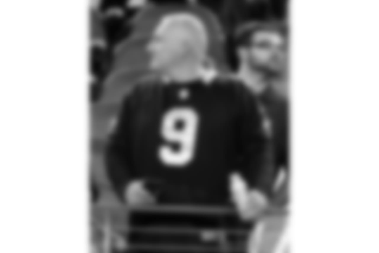 Cowboys 13- Saints 10 (L)
New Orleans Saints 2018 Season
Michael C. Hebert
