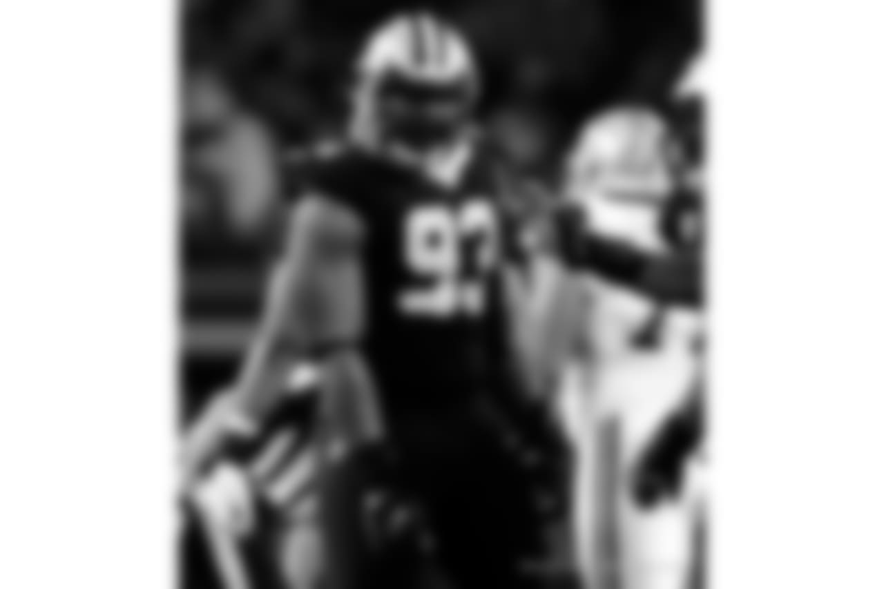 Cowboys 13- Saints 10 (L)
New Orleans Saints 2018 Season
Michael C. Hebert