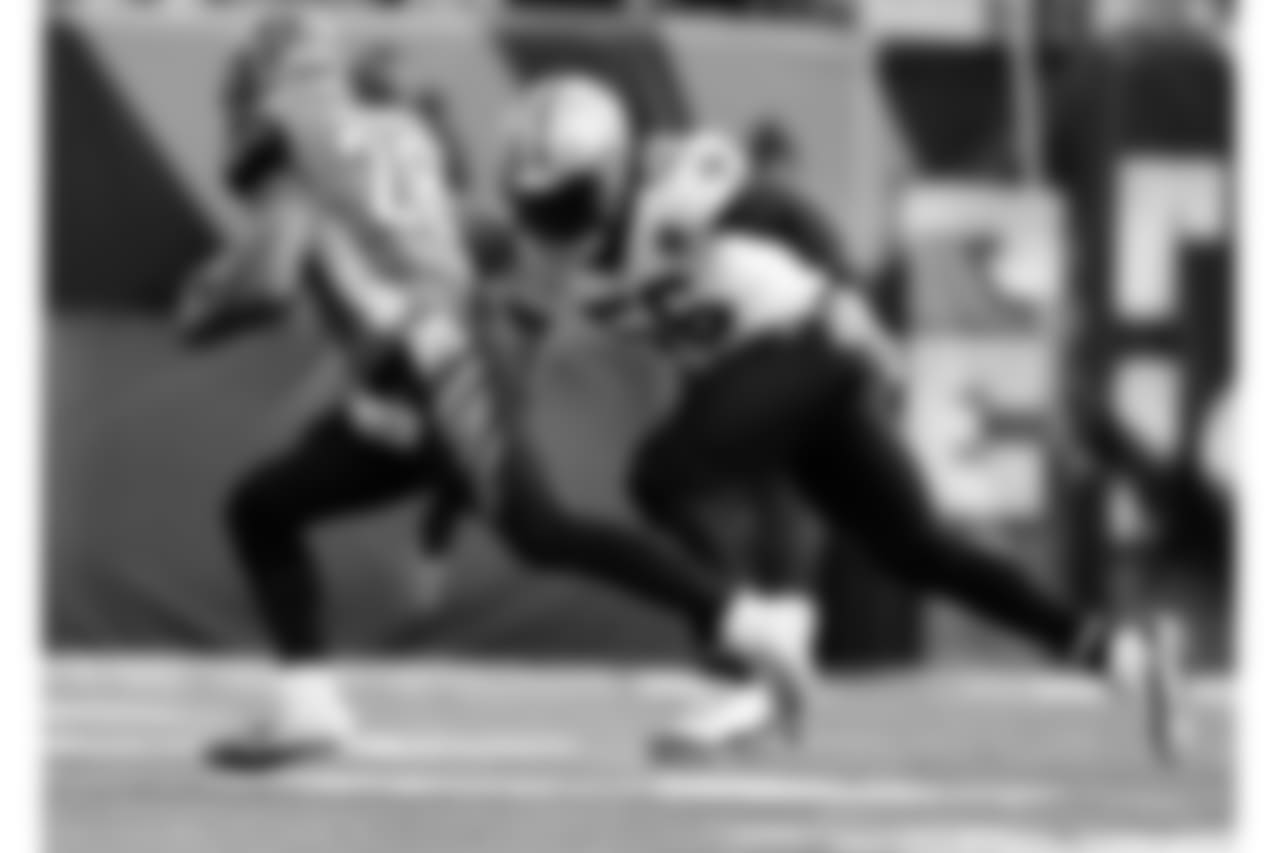 Saints 51 - Bengals 14 (W)
New Orleans Saints 2018 Season
Michael C. Hebert