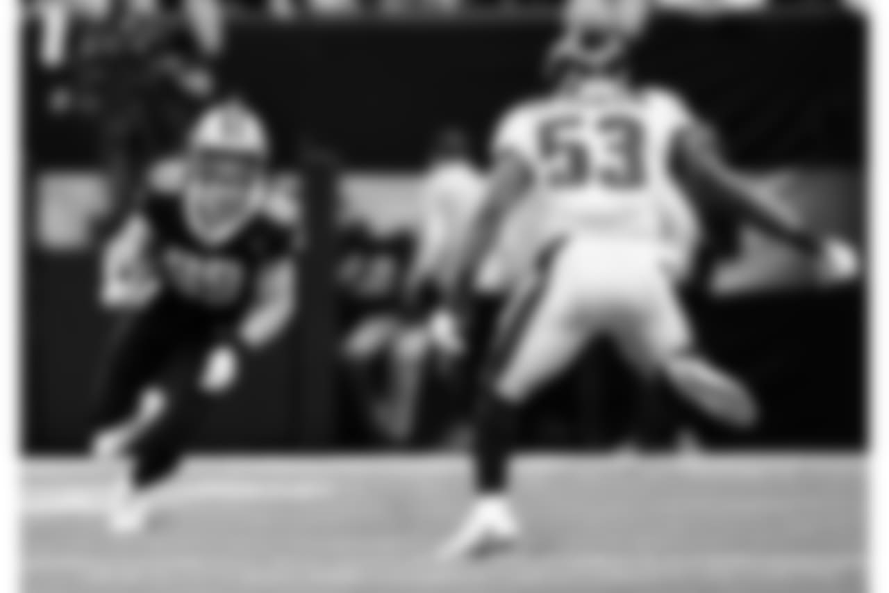 Saints 20 - Eagles 14 (W)
Divisional Game
Michael C. Hebert