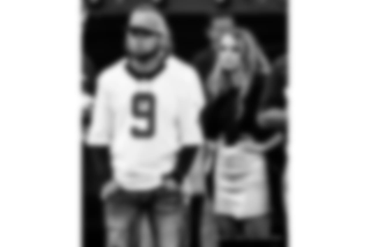 Saints 48- Eagles 7 (W)
New Orleans Saints 2018 Season
Michael C. Hebert