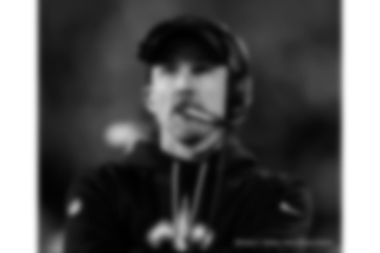 Saints 12 - Carolina 9 (W)
New Orleans Saints 2018 Season
Michael C. Hebert