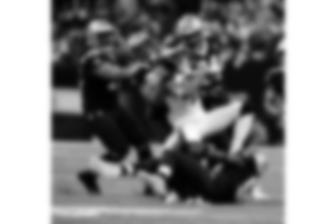 Saints 20 - Eagles 14 (W)
Divisional Game
Michael C. Hebert
