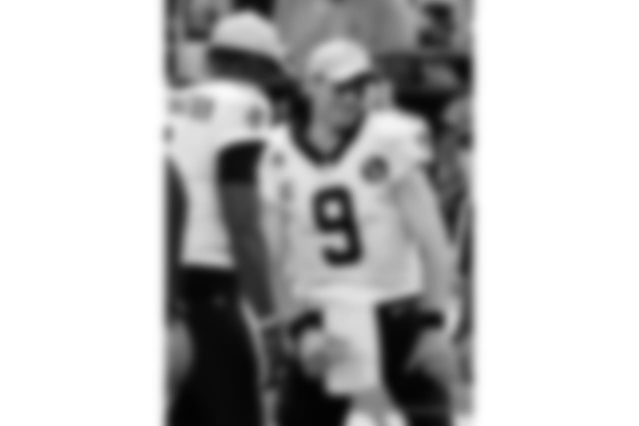 Saints 43 - Redskins 19 (W)
New Orleans Saints 2018 Season
Michael C. Hebert
