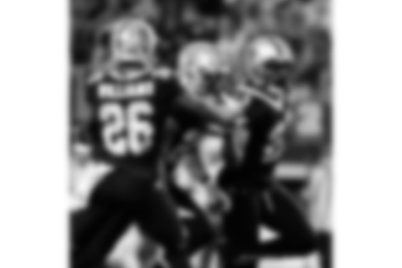 Cowboys 13- Saints 10 (L)
New Orleans Saints 2018 Season
Michael C. Hebert