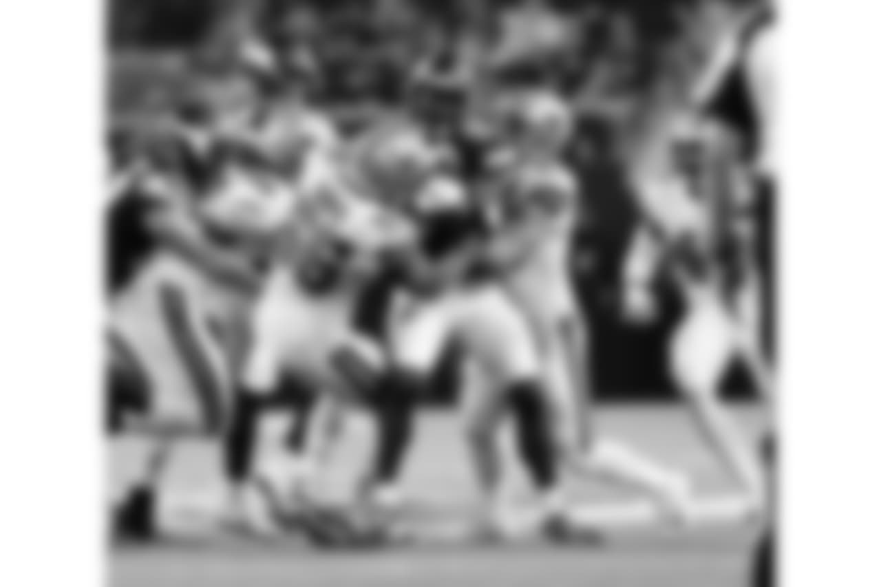 Saints 30 - Vikings 20(W)
New Orleans Saints 2018 Season
Michael C. Hebert