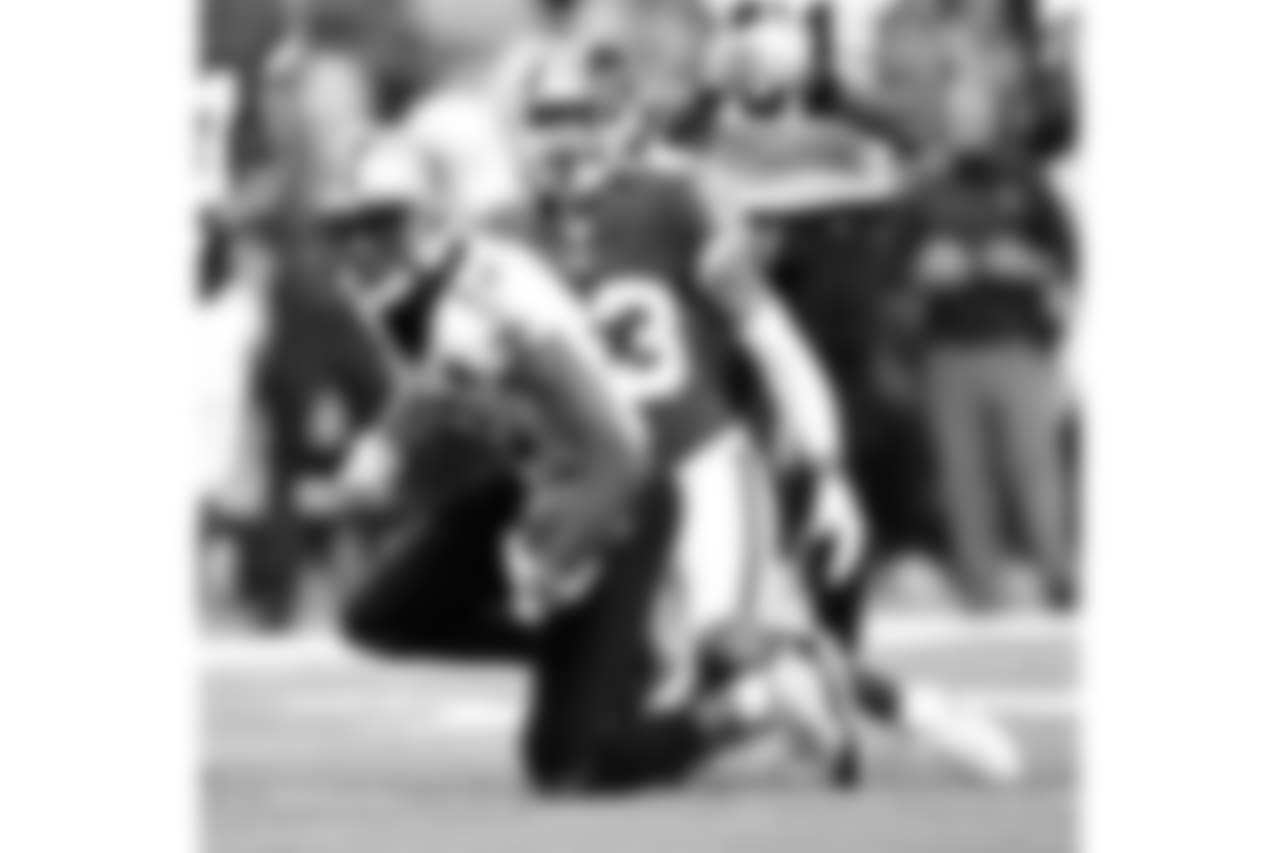 Saints 43 - Redskins 19 (W)
New Orleans Saints 2018 Season
Michael C. Hebert