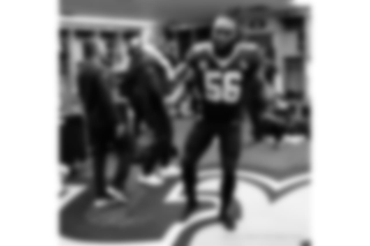 Saints 31- Falcons 17 (W)
New Orleans Saints 2018 Season
Michael C. Hebert