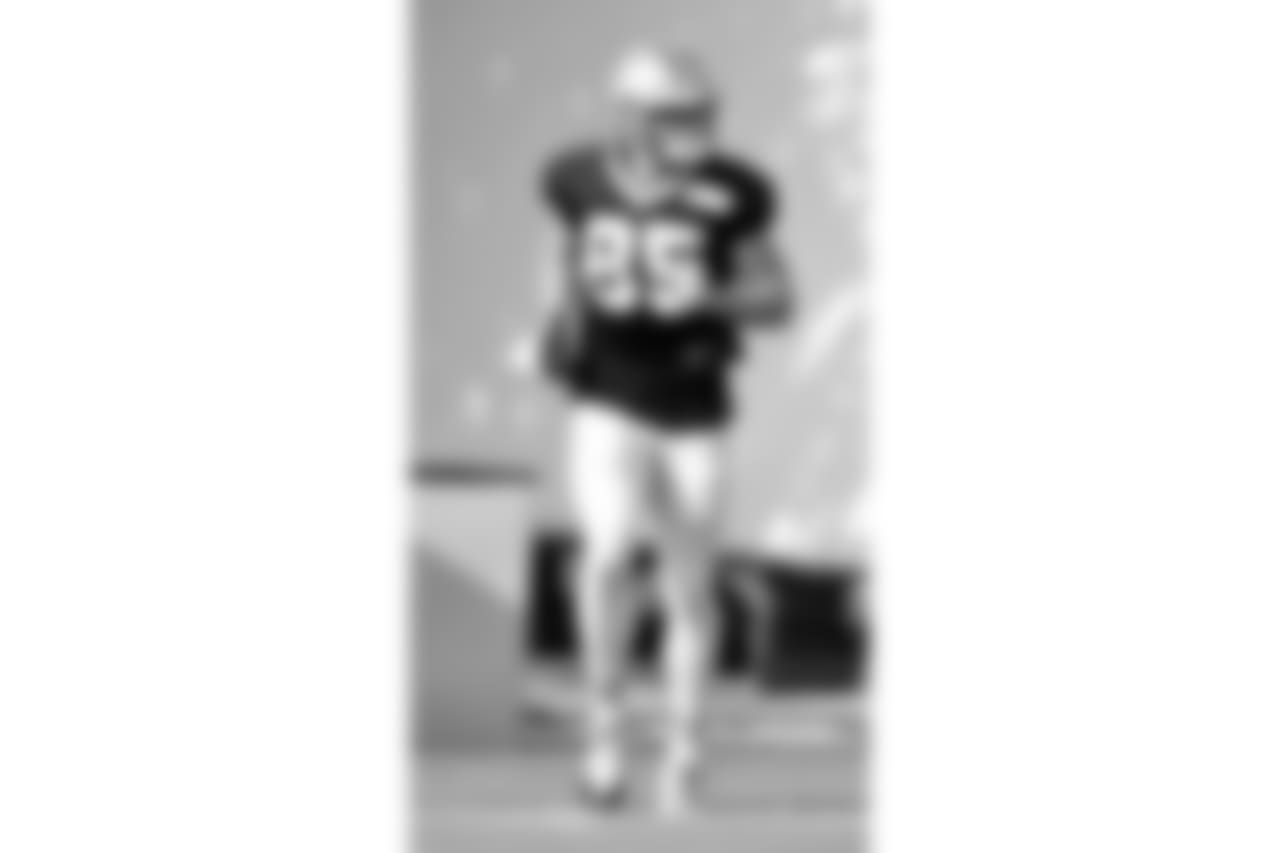 New Orleans Saints Training Camp 2018
First Day in Pads
Michael C. Hebert