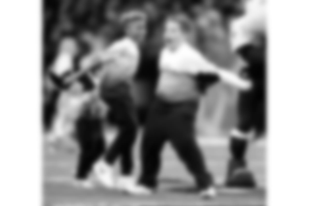Saints 48- Eagles 7 (W)
New Orleans Saints 2018 Season
Michael C. Hebert